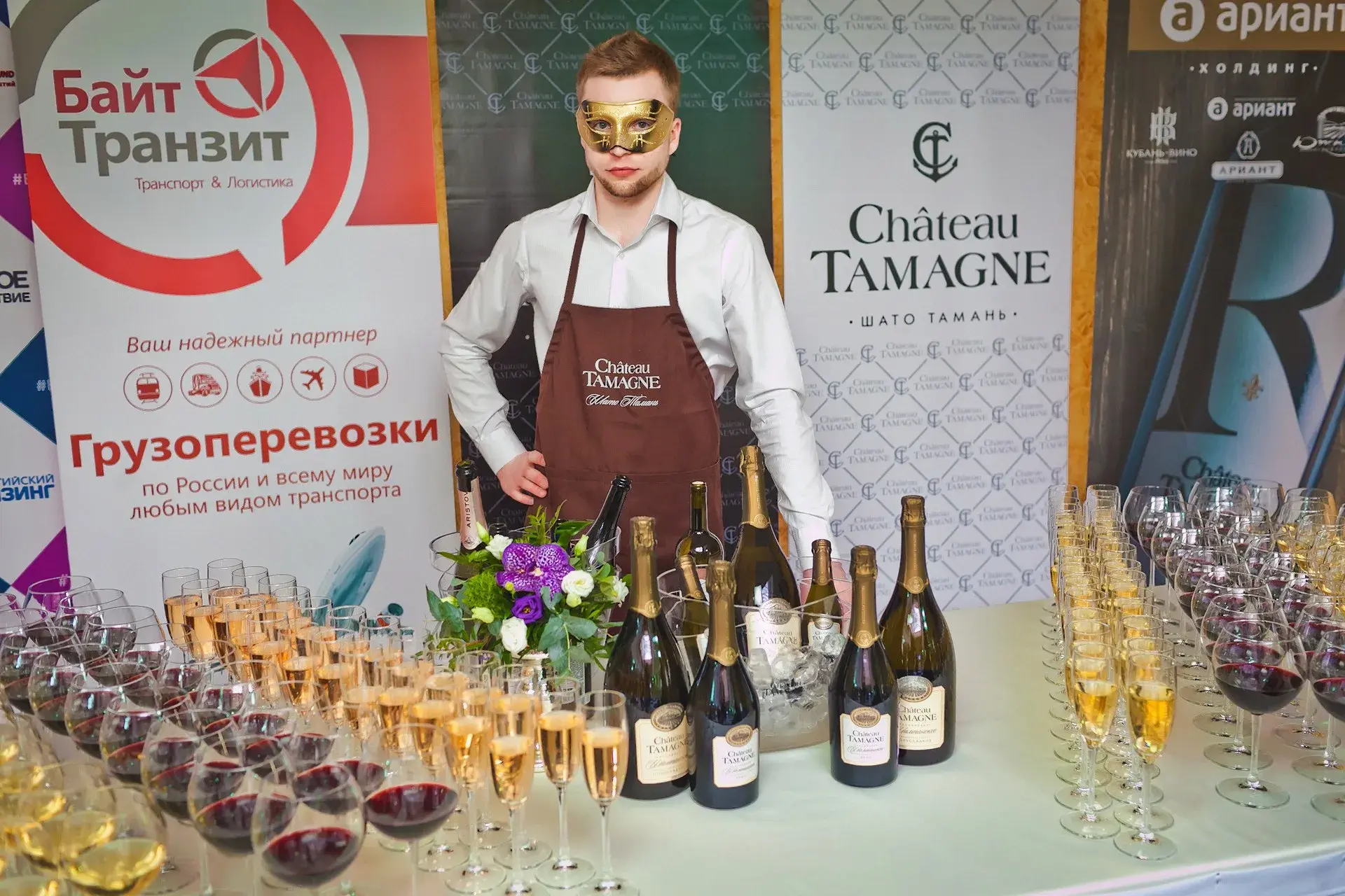 Благотворительный бал — режиссёрские мероприятия, организация мероприятий Закулисье