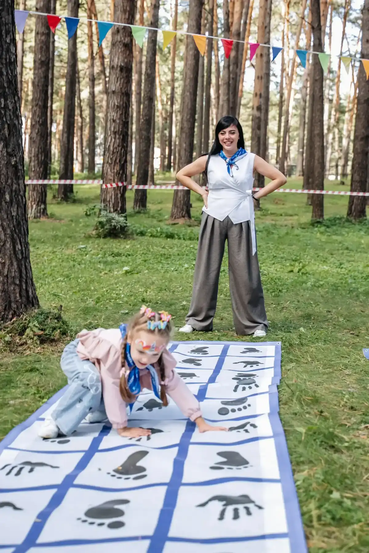 Family Day Warmex — 25 лет — корпоративные мероприятия, организация мероприятий Закулисье