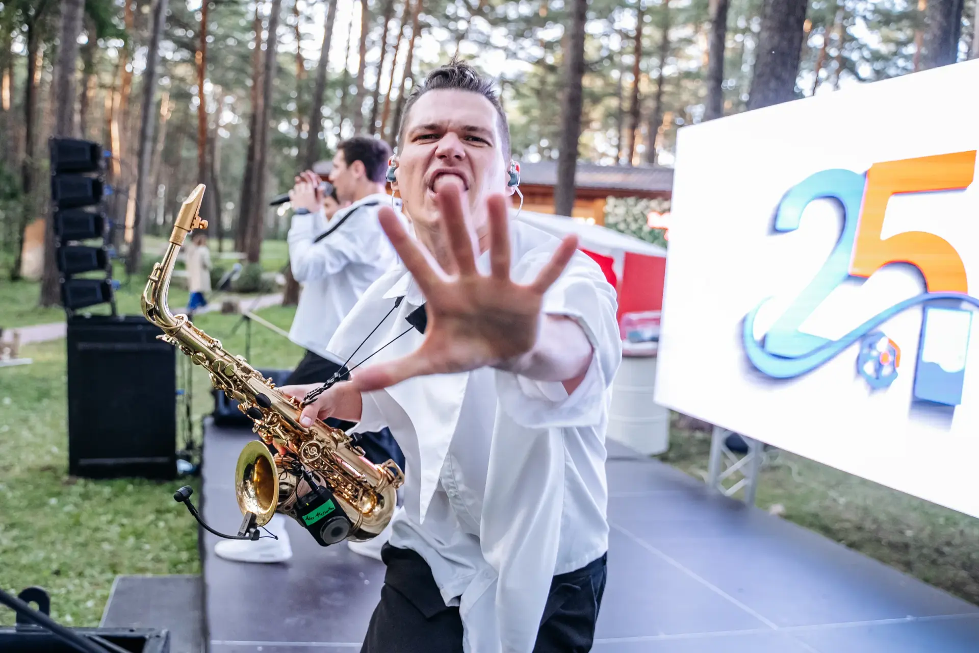Family Day Warmex — 25 лет — корпоративные мероприятия, организация мероприятий Закулисье