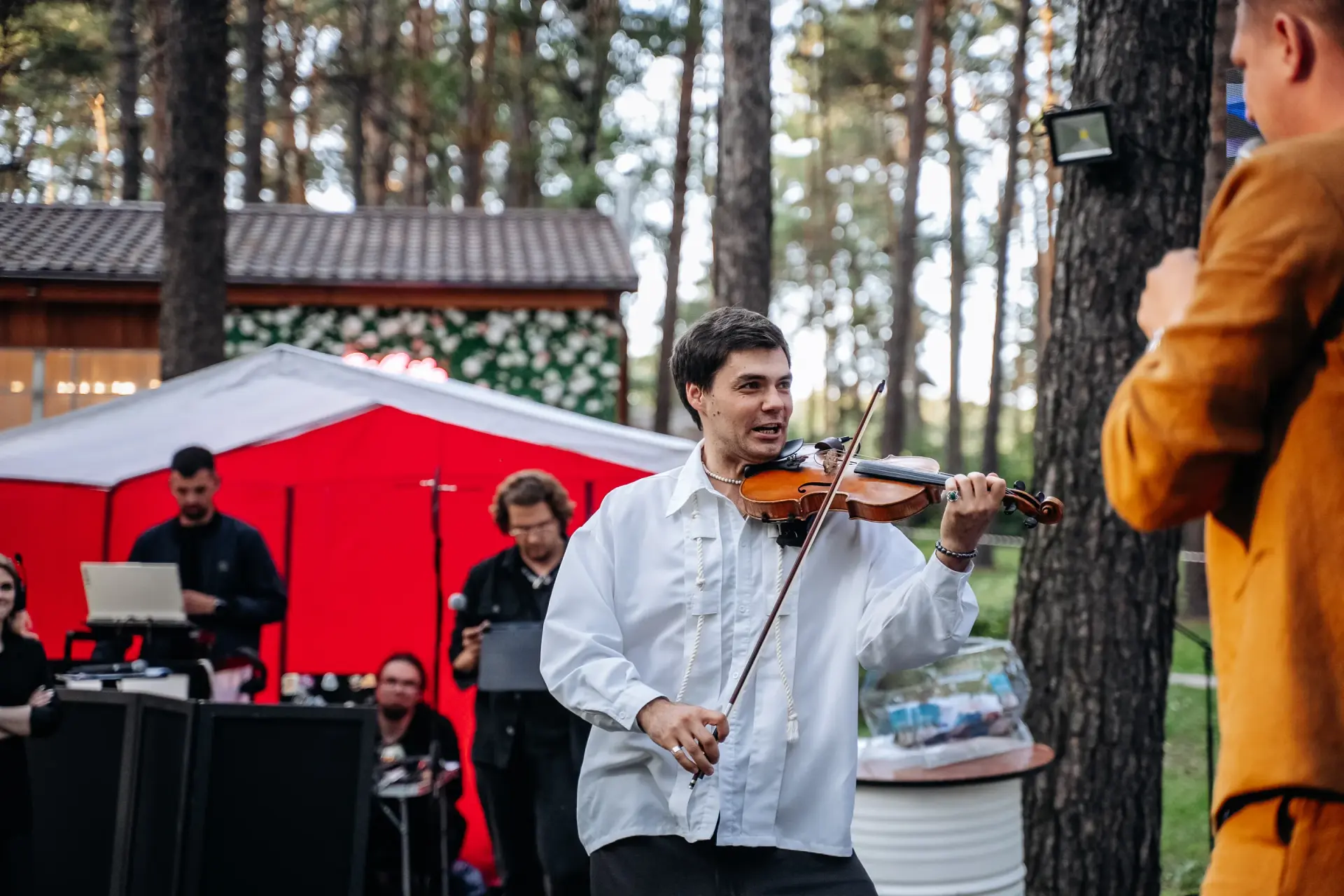 Family Day Warmex — 25 лет — корпоративные мероприятия, организация мероприятий Закулисье