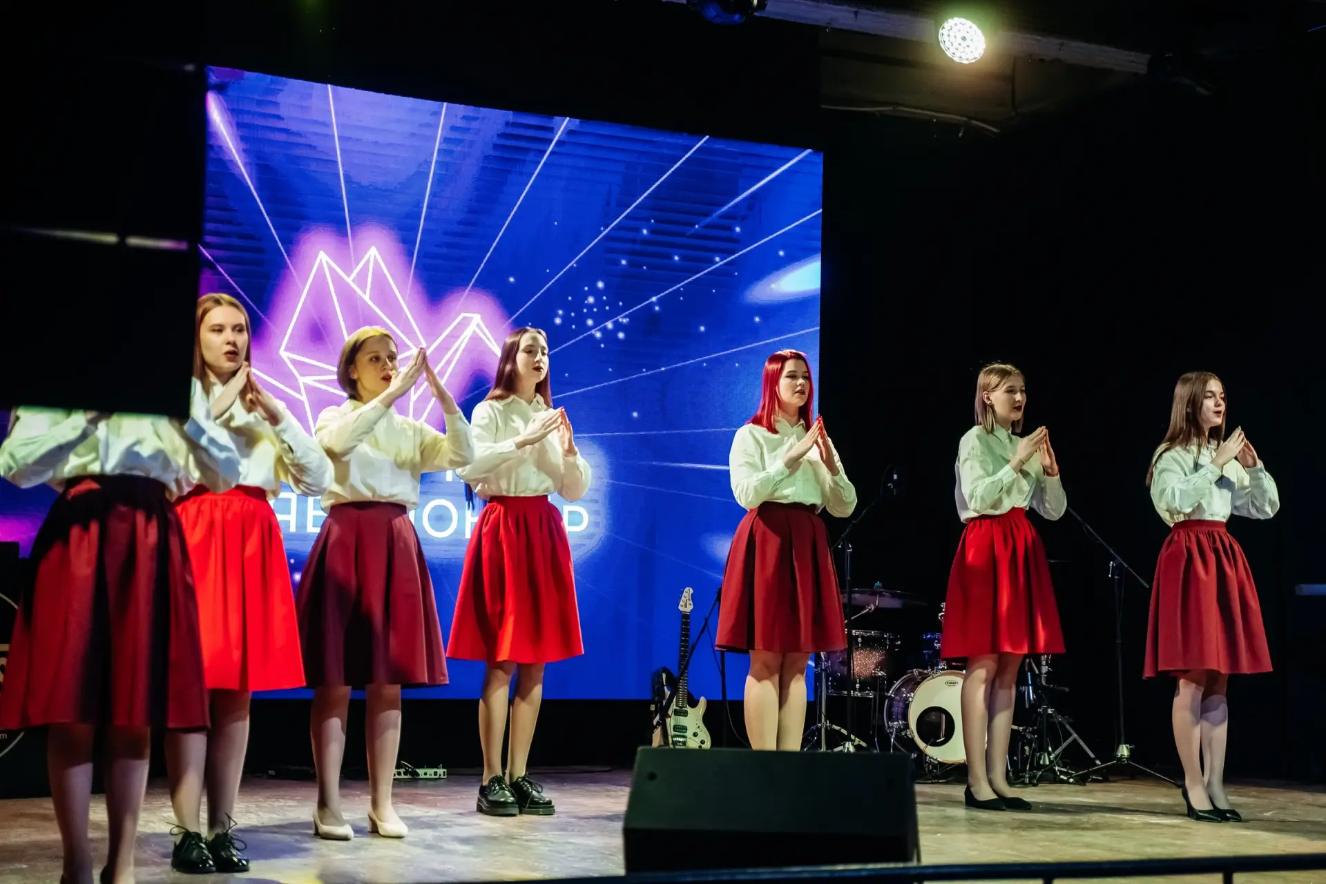 Премия «Я Волонтёр» — режиссёрские мероприятия, организация мероприятий Закулисье